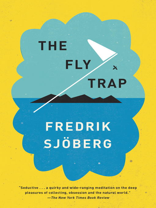 Cover image for The Fly Trap